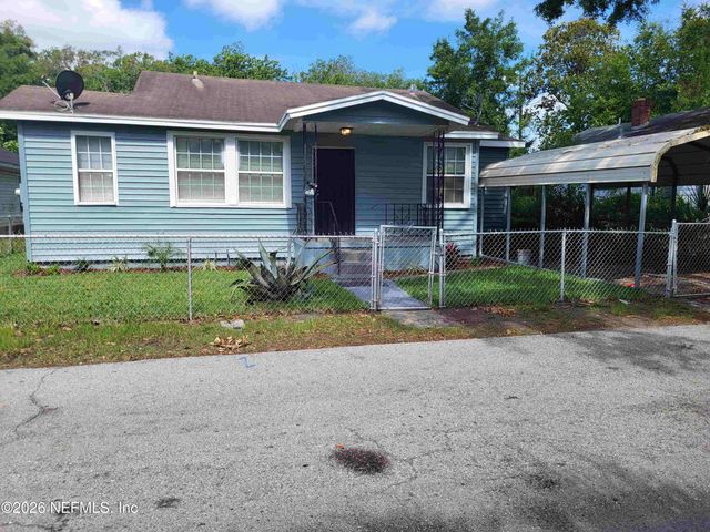 2822 FLANDERS Street, Jacksonville, FL 32206