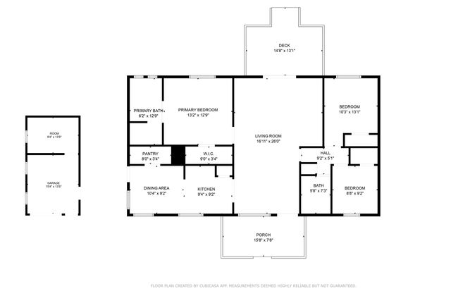 305 Opal Ave., Little River, SC 29566
