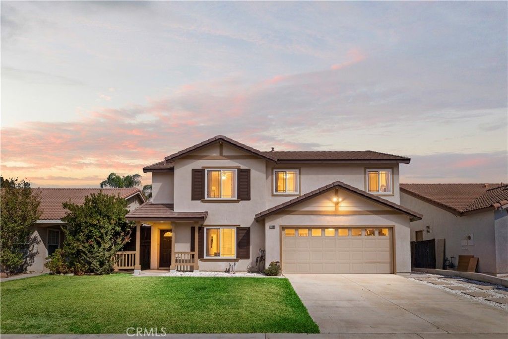 11469 Bolero, Fontana, CA 92337 — exterior