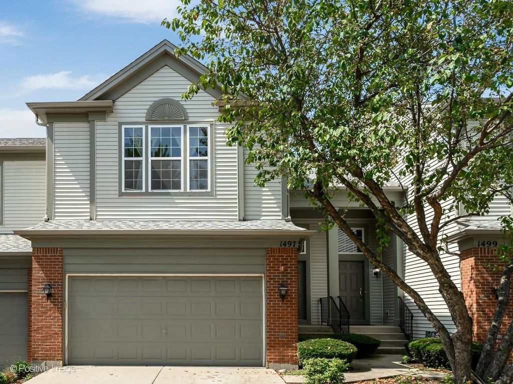 1497 Yellowstone Drive, Streamwood, IL 60107