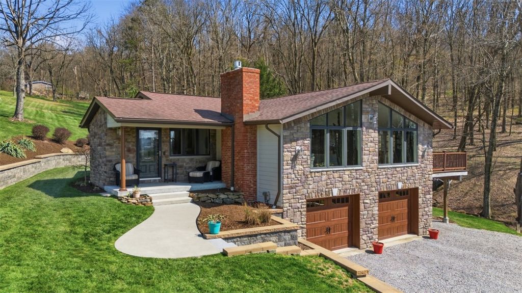 128 Swain Hill Rd., Jackson Twp, PA 16037
