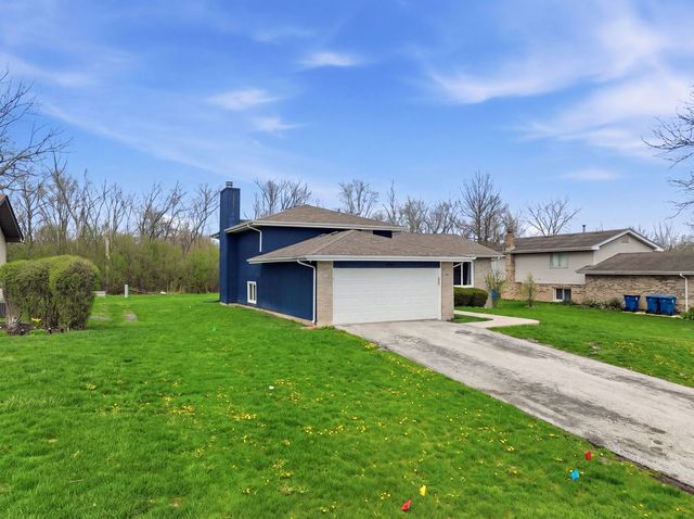 3494 Fairway Drive, Crete, IL 60417