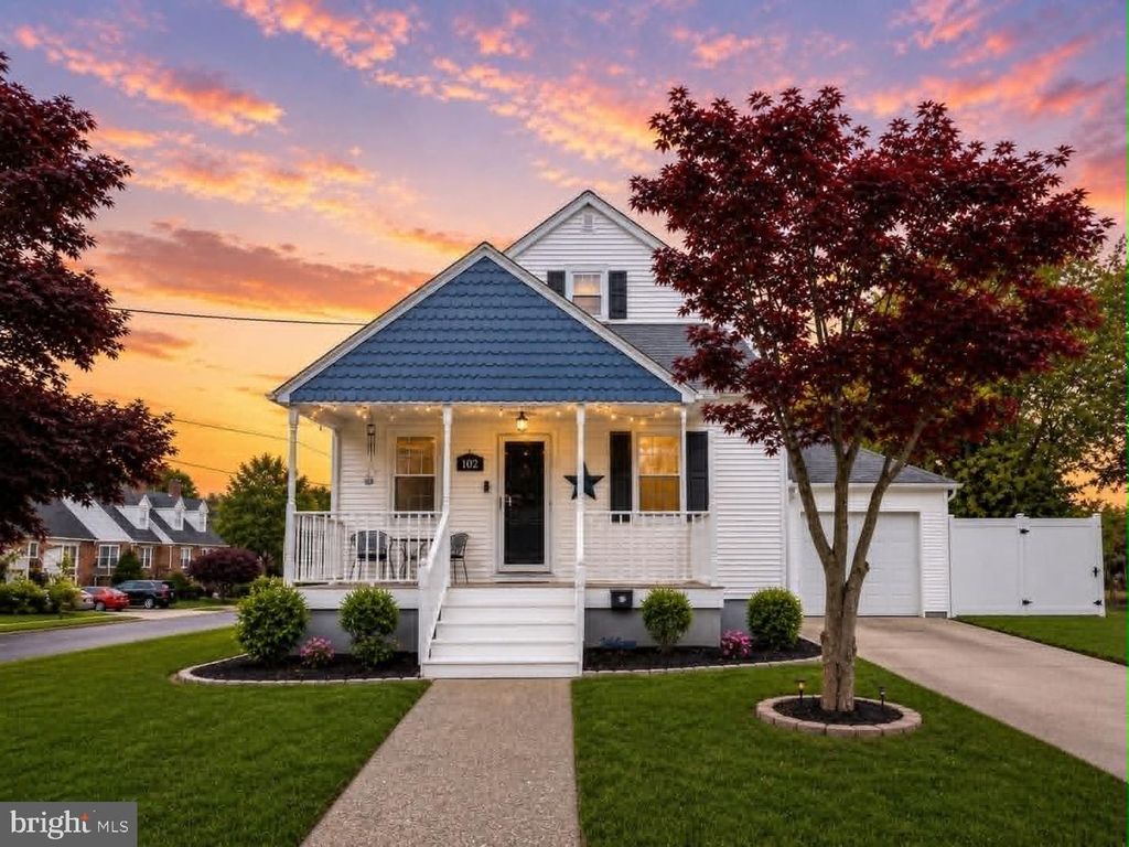 102 MOUNT EPHRAIM AVE, Mt Ephraim, NJ 08059