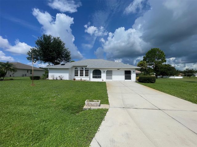 1091 VENTURE COURT, Punta Gorda, FL 33983