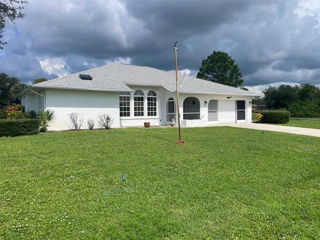 1091 VENTURE COURT, Punta Gorda, FL 33983