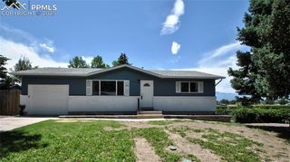 4605 S Splendid Circle, Colorado Springs, CO 80917