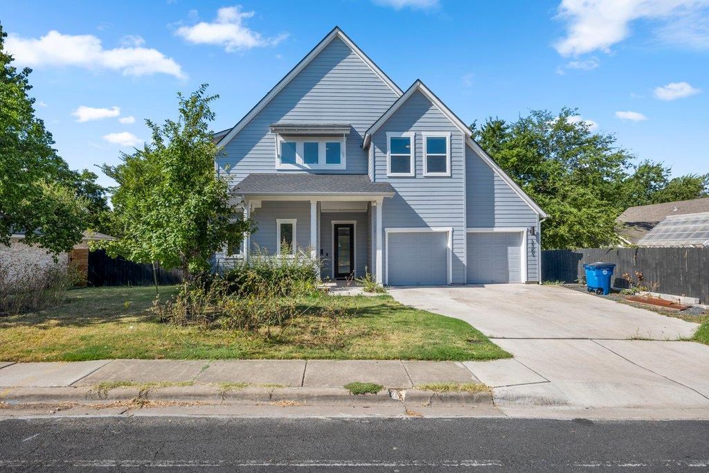 2303 Rogge LN, Austin, TX 78723