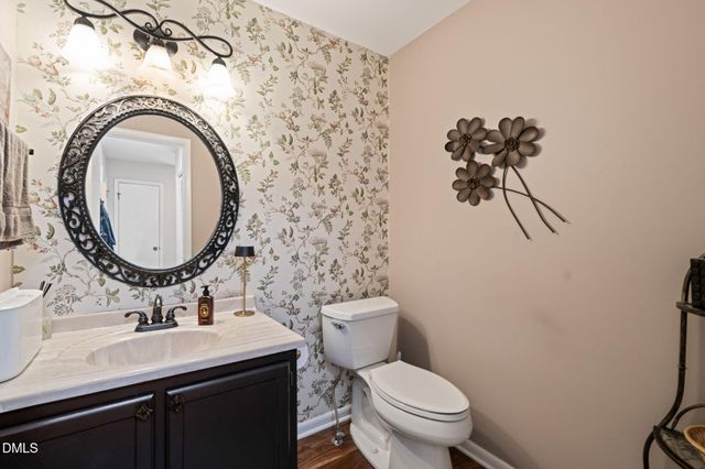 6921 Spring Drive, Raleigh, NC 27613