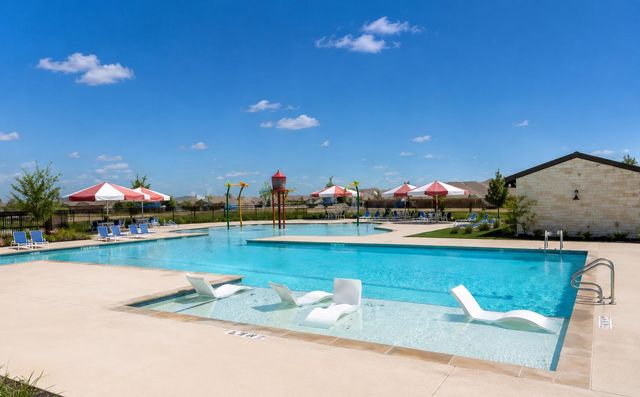 141 Marienfeld LN, Georgetown, TX 78626