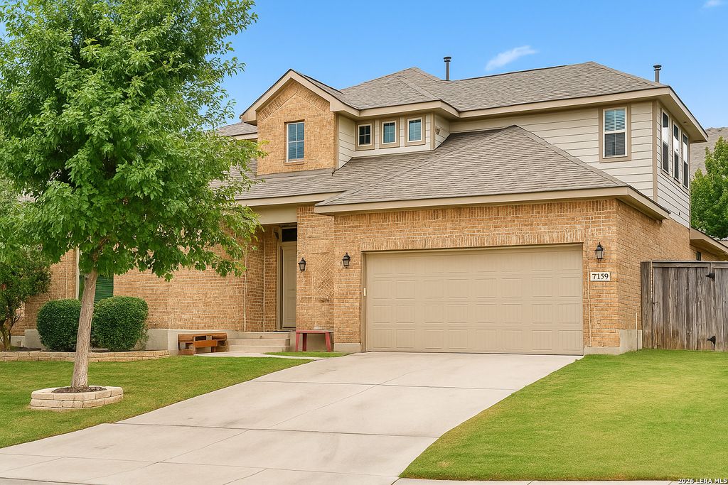 2739 SUENO PT, San Antonio, TX 78245