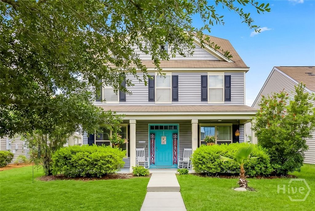 10 Central Park Way, Port Wentworth, GA 31407