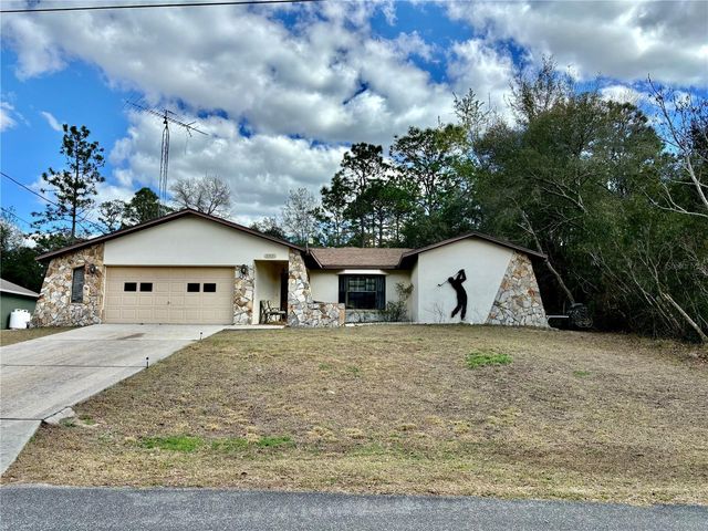 8969 N LISA TERRACE, Citrus Springs, FL 34433