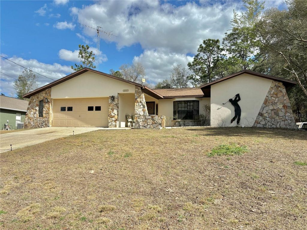 8969 N LISA TERRACE, Citrus Springs, FL 34433