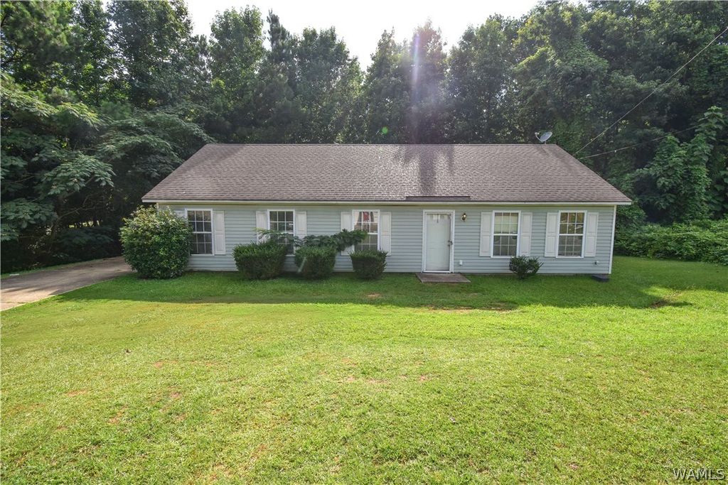 12686 Charles Taylors Rd, Vance, AL 35490