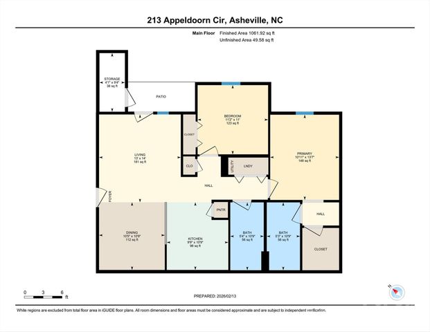 213 Appeldoorn Circle, Asheville, NC 28803