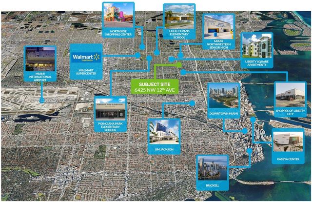 6401 NW 12th Ave, Miami, FL 33150