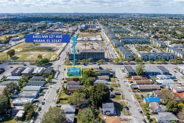6401 NW 12th Ave, Miami, FL 33150