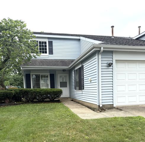 31 BUCKINGHAM Lane 31, Buffalo Grove, IL 60089