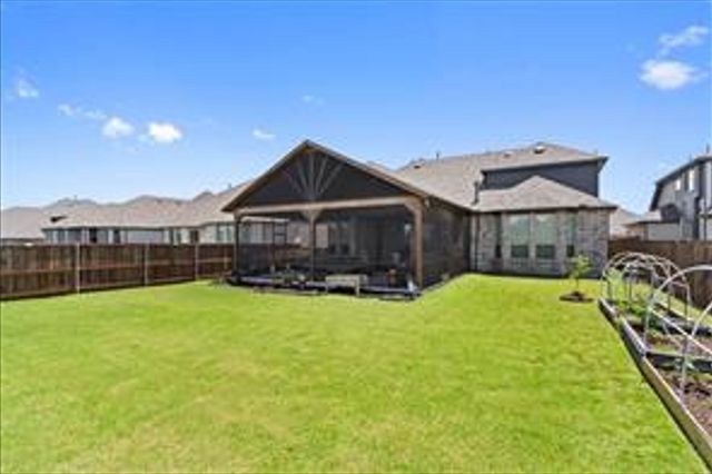 1718 Veneto Drive, Mclendon Chisholm, TX 75032