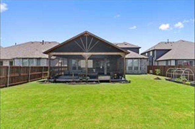 1718 Veneto Drive, Mclendon Chisholm, TX 75032