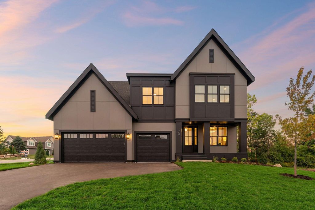 5240 Polaris Lane, Plymouth, MN 55446 — exterior