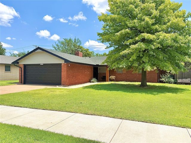 11200 Greystone Avenue, Oklahoma City, OK 73120