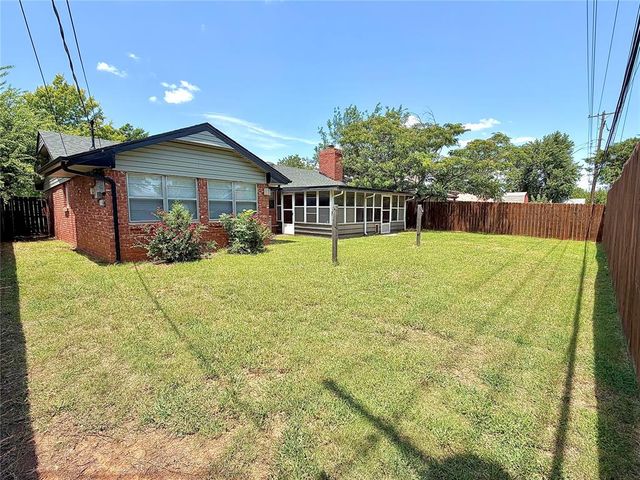 11200 Greystone Avenue, Oklahoma City, OK 73120