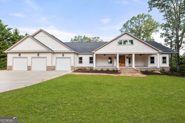 0 Arthur Allen Road, Cleveland, GA 30528