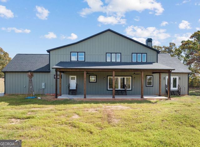 0 Arthur Allen Road, Cleveland, GA 30528