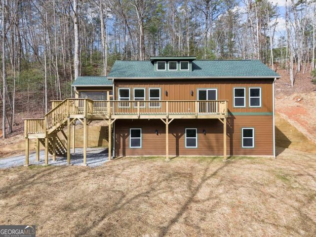 0 Arthur Allen Road, Cleveland, GA 30528