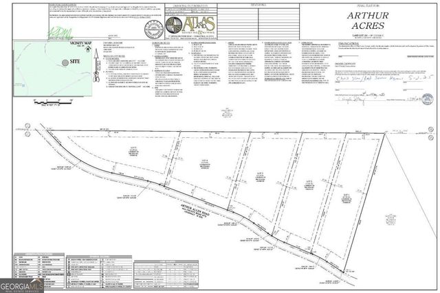 0 Arthur Allen Road, Cleveland, GA 30528