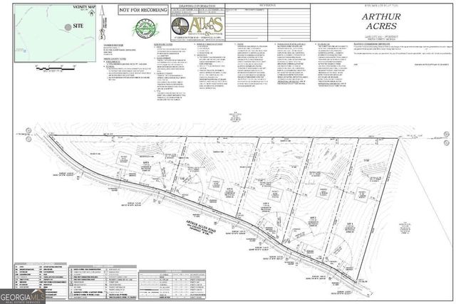 0 Arthur Allen Road, Cleveland, GA 30528