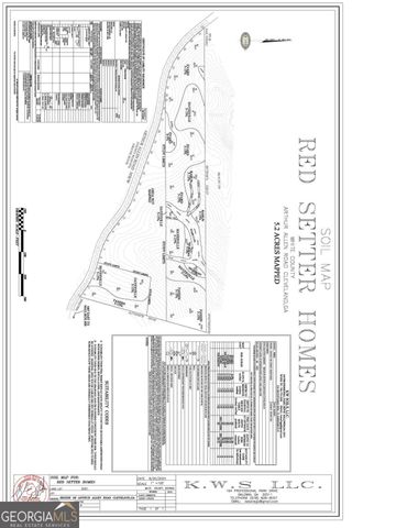 0 Arthur Allen Road, Cleveland, GA 30528