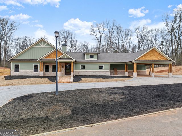 0 Arthur Allen Road, Cleveland, GA 30528