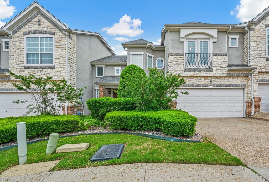 4404 Honfleur Court, Irving, TX 75038