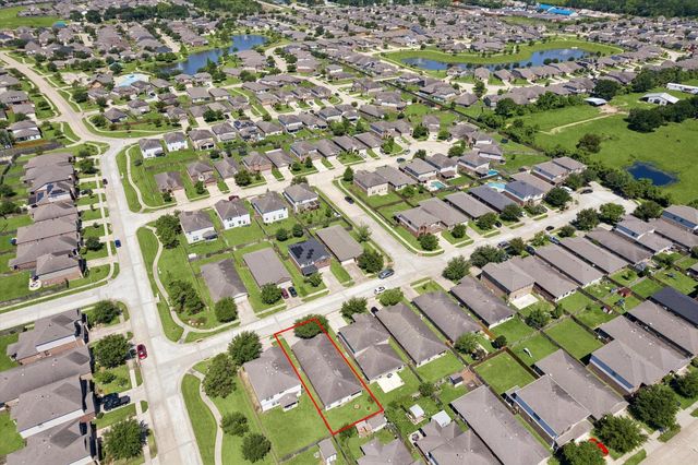 15310 Sableton Crest Lane, Cypress, TX 77429