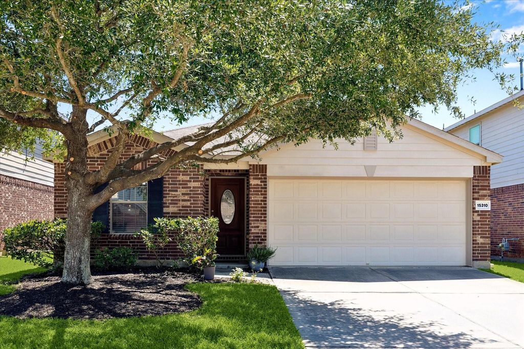 15310 Sableton Crest Lane, Cypress, TX 77429