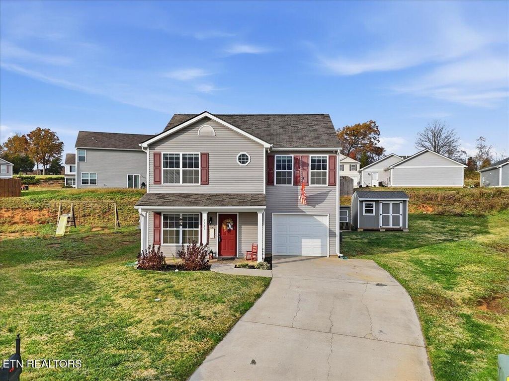 7151 Forest Willow Lane, Corryton, TN 37721