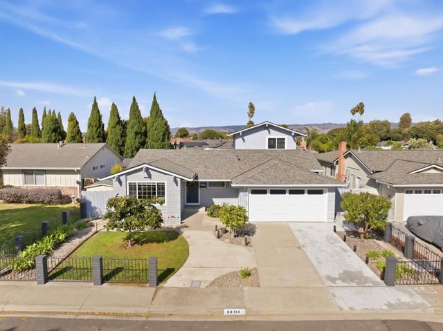32333 Jacklynn Drive, Union City, CA 94587