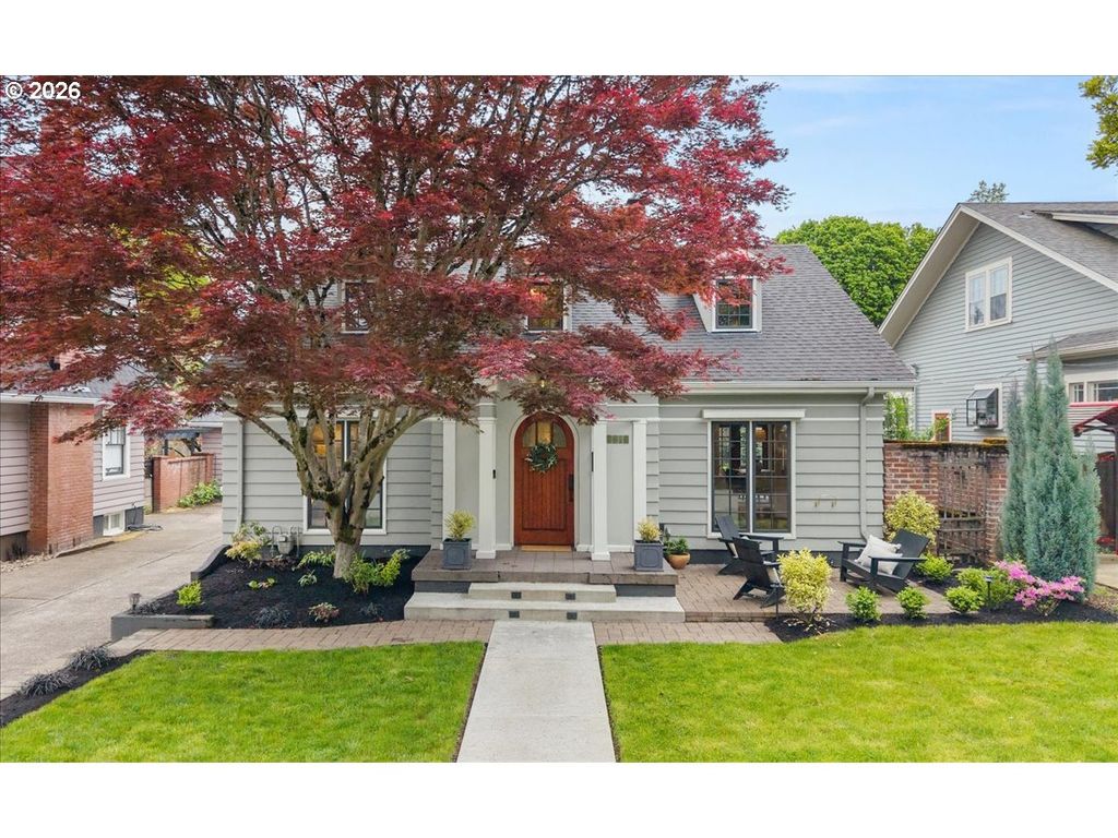 2614 Ne 24TH Ave, Portland, OR 97212