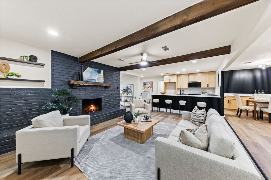 3613 Stephenson Drive, Bedford, TX 76021