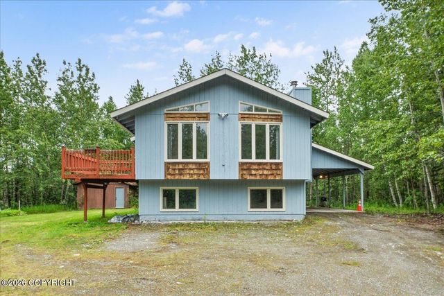 201 W Ponderosa Loop, Wasilla, AK 99654