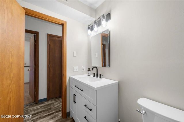201 W Ponderosa Loop, Wasilla, AK 99654