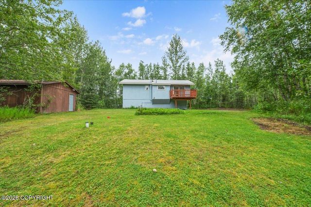 201 W Ponderosa Loop, Wasilla, AK 99654