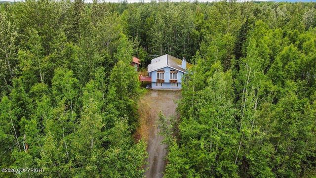 201 W Ponderosa Loop, Wasilla, AK 99654