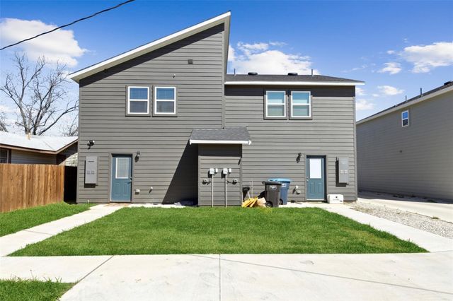 5816 Grayson Street, Fort Worth, TX 76119