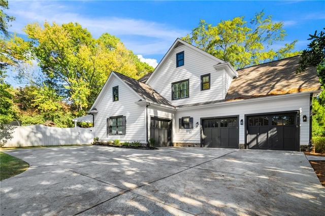 4715 Westfield Drive, Sandy Springs, GA 30342