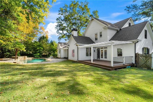 4715 Westfield Drive, Sandy Springs, GA 30342