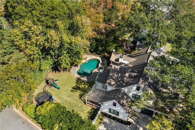 4715 Westfield Drive, Sandy Springs, GA 30342