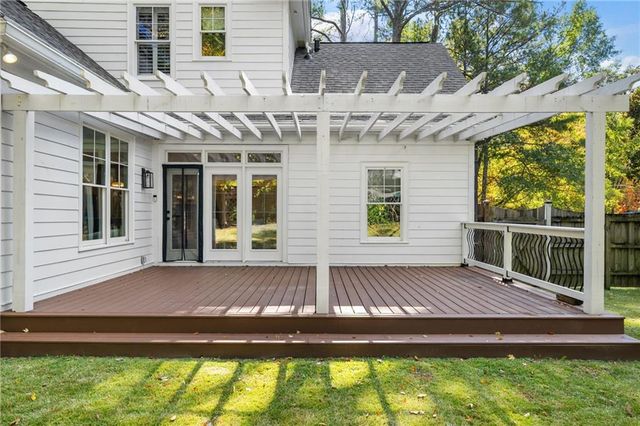 4715 Westfield Drive, Sandy Springs, GA 30342